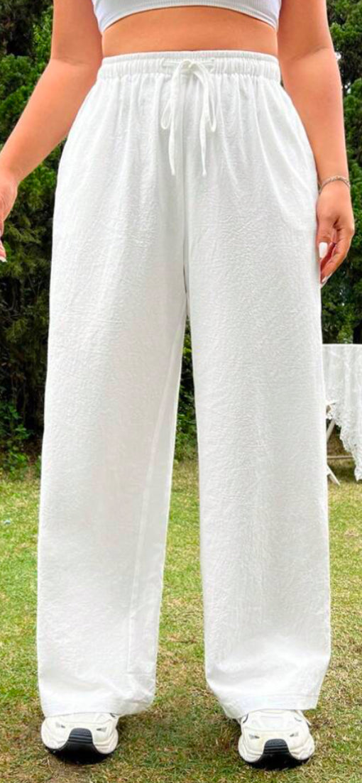 Earthy Geode Design Women's 2XL Drawstring Pants