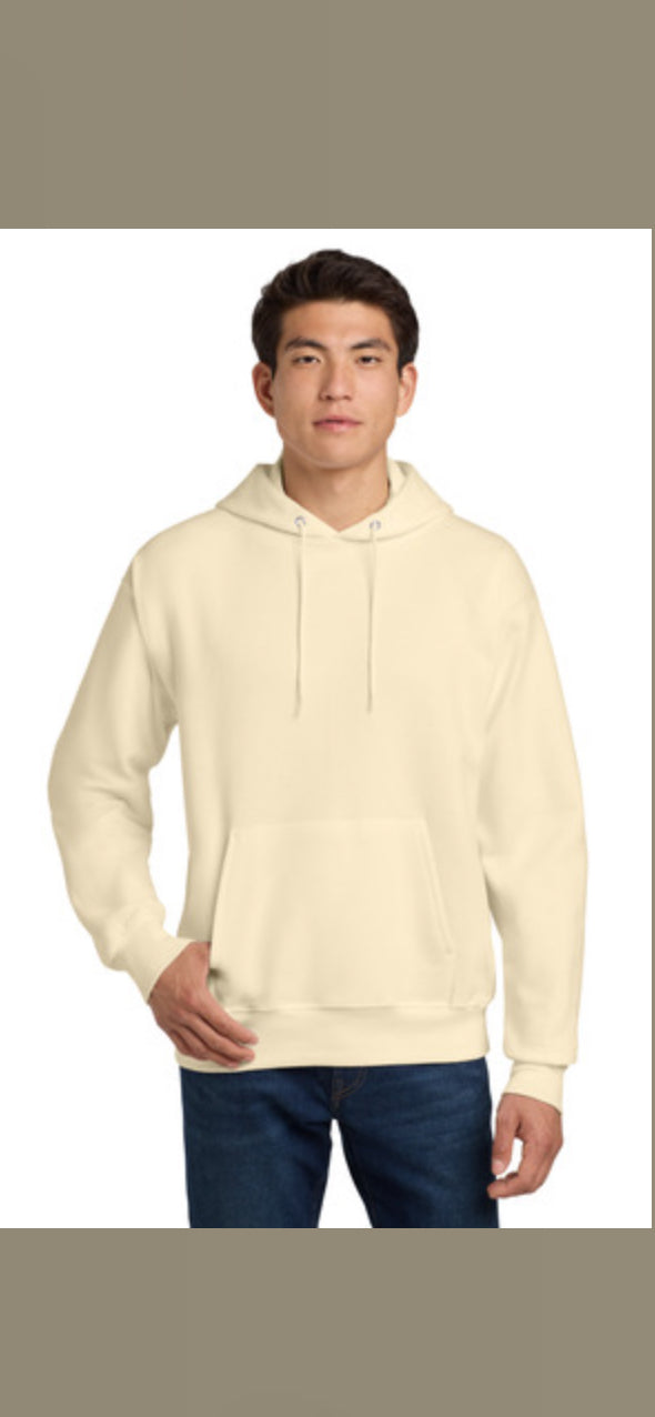 Geode Design Unisex Cozy Hoodie Size Large