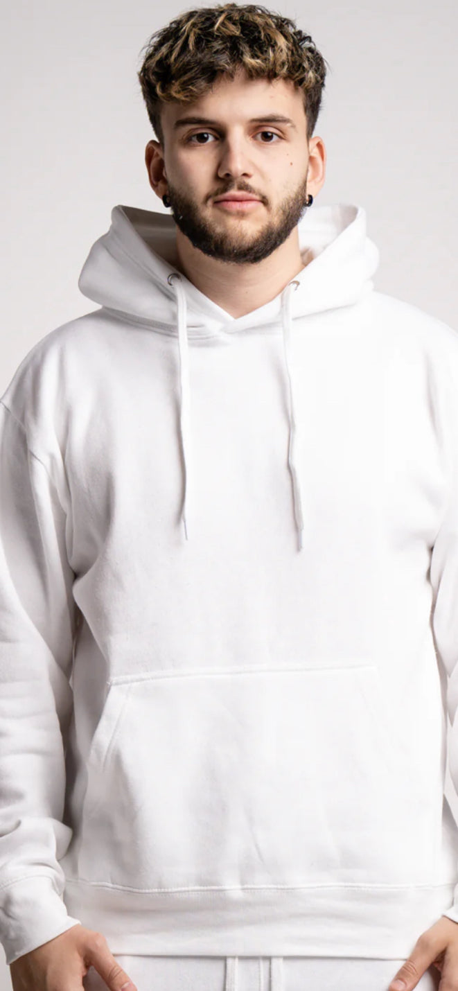 Spiral Design Fall Inspired Unisex Hoodie Size Small
