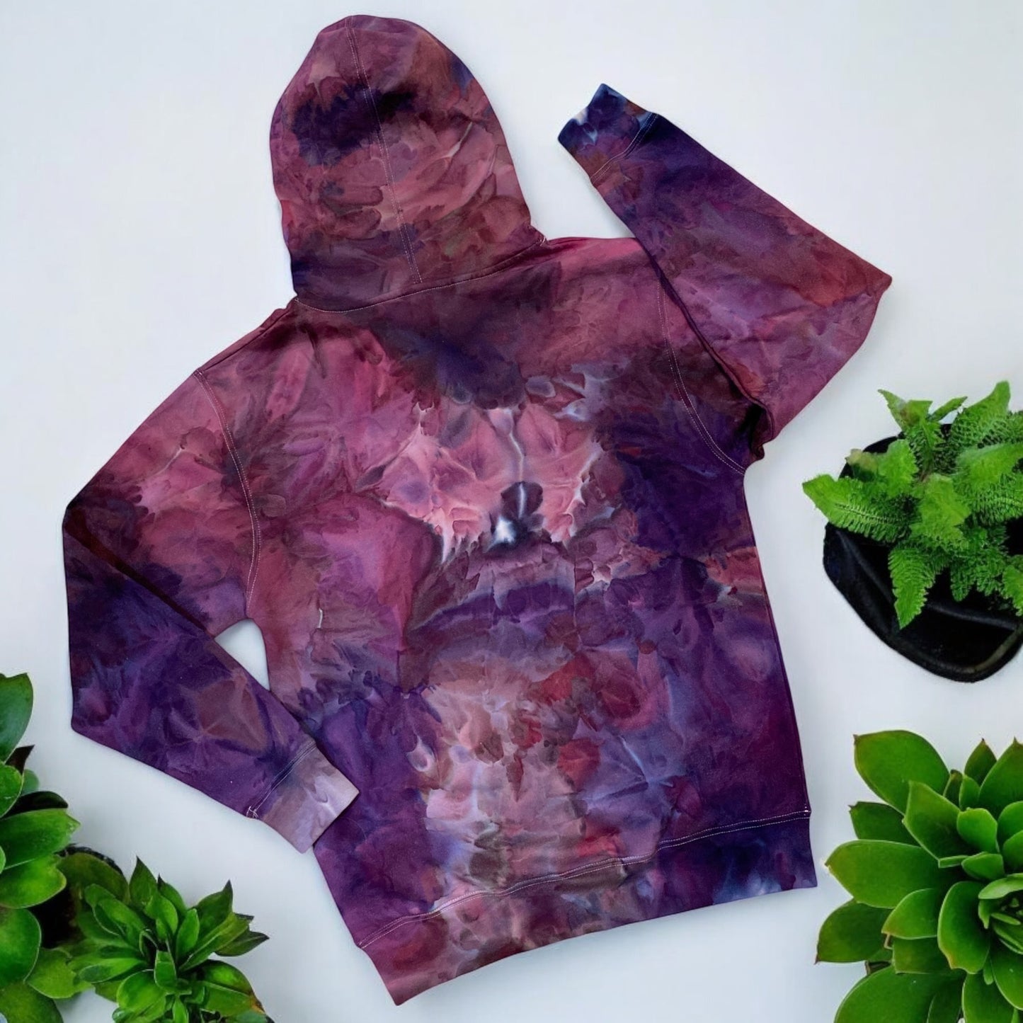 Unisex Medium Weight Hoodie