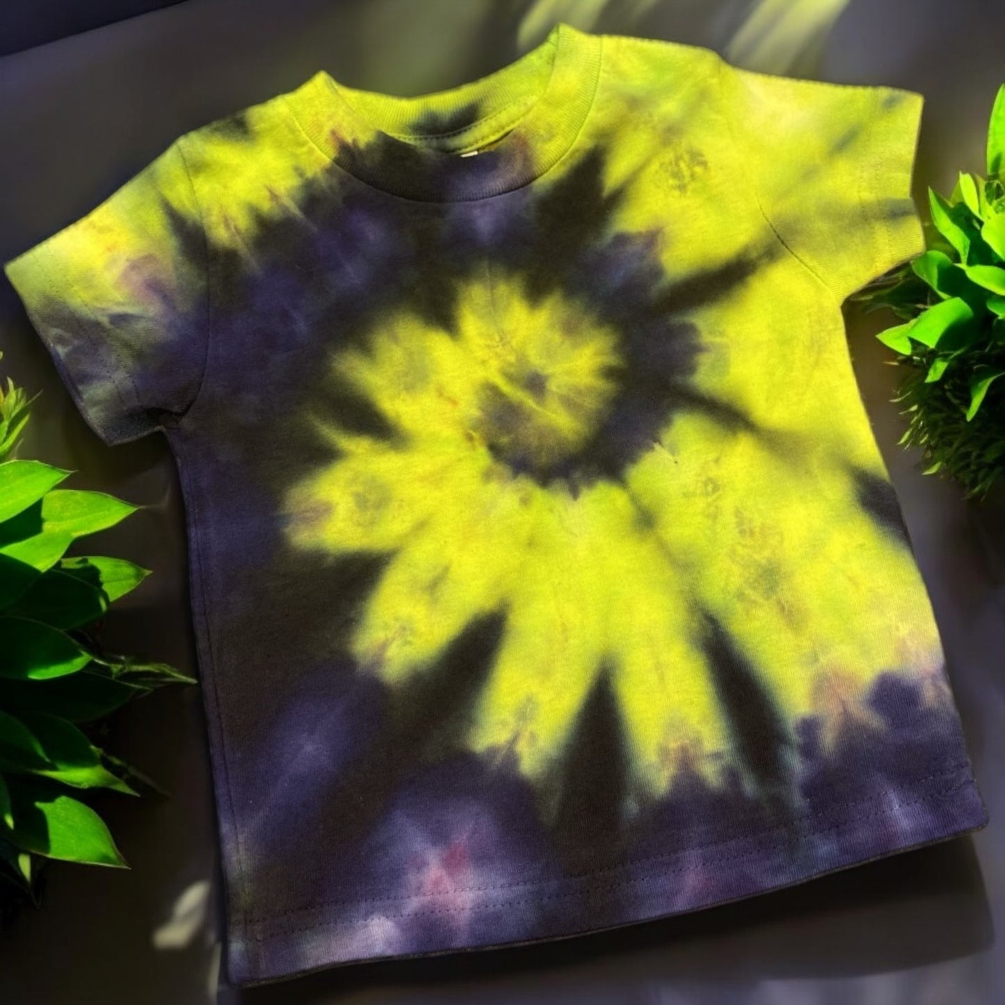 Children's Classic Spiral Design T-Shirt