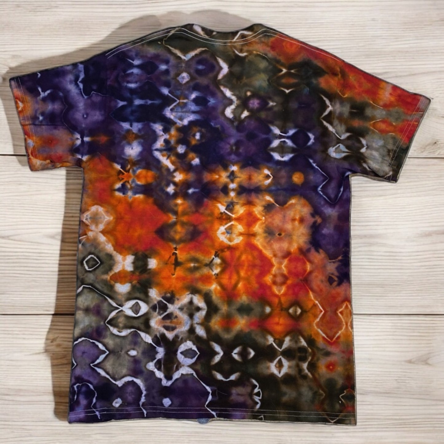 Glitch Design Medium Unisex T-Shirt