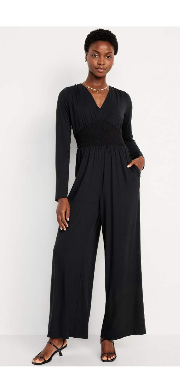 Reverse Geode Design Women's Medium Tall Jumpsuit