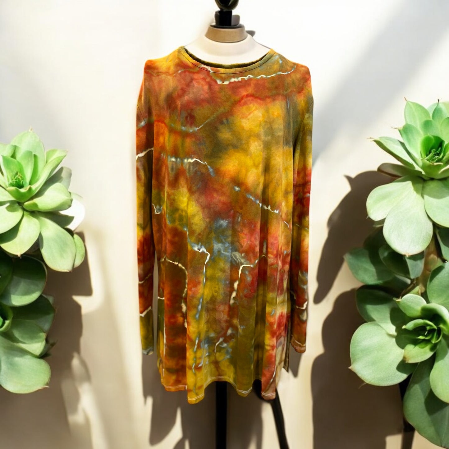 Women's Long Sleeve Tunic