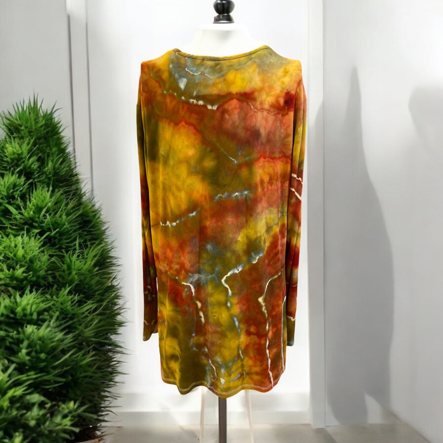Women's Long Sleeve Tunic