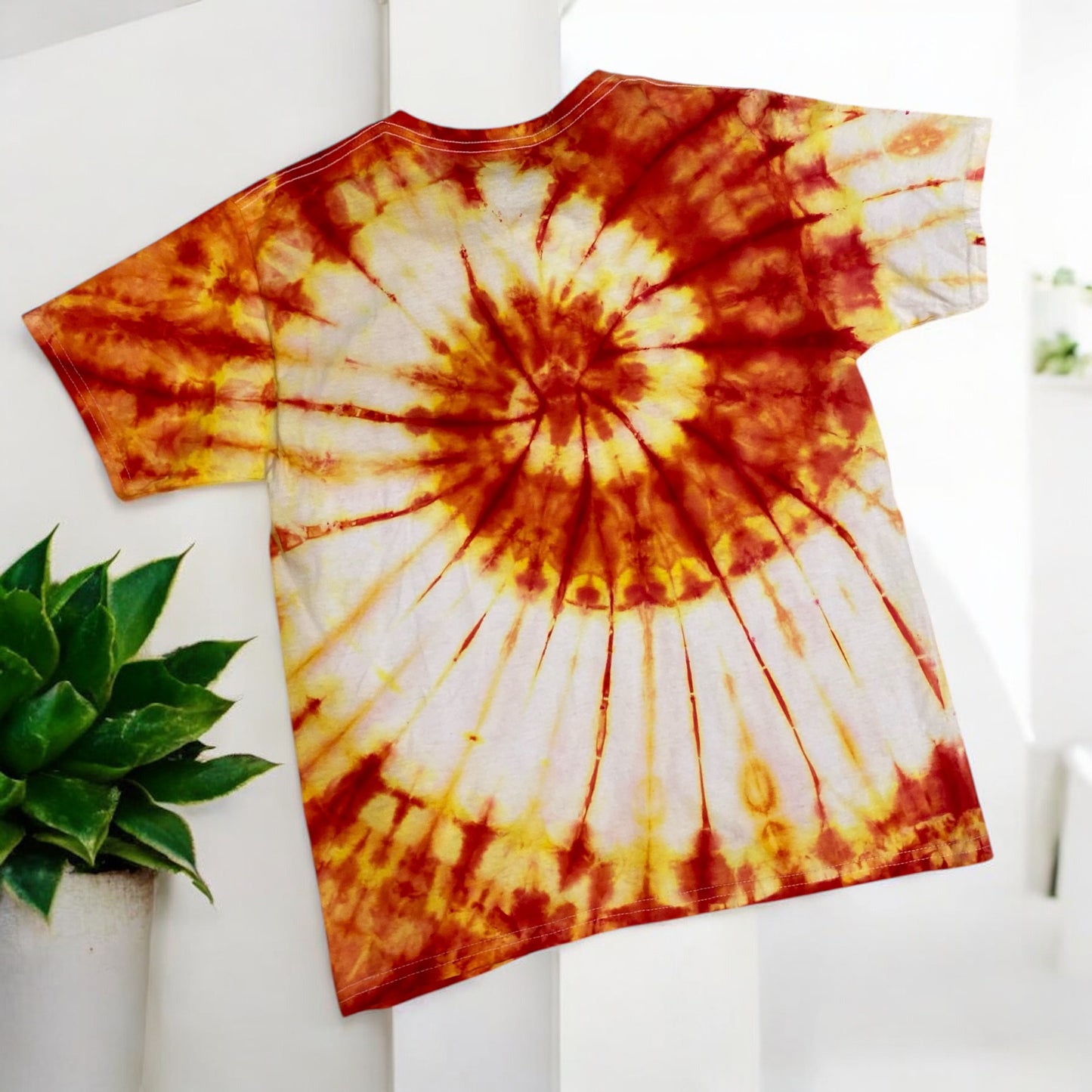 Classic Bright Spiral Design Large Youth