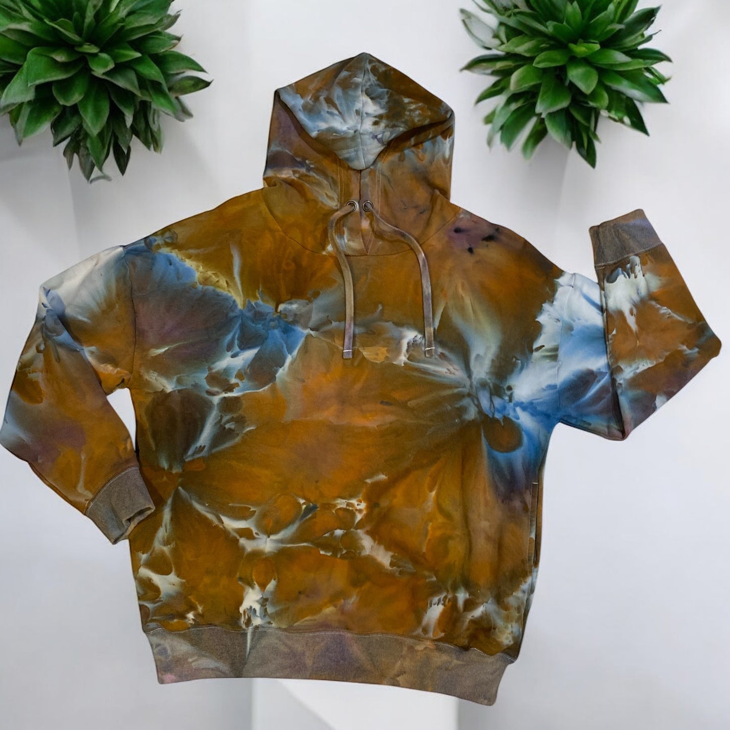 Buffalo Ladies' Hoodie with Side Pockets