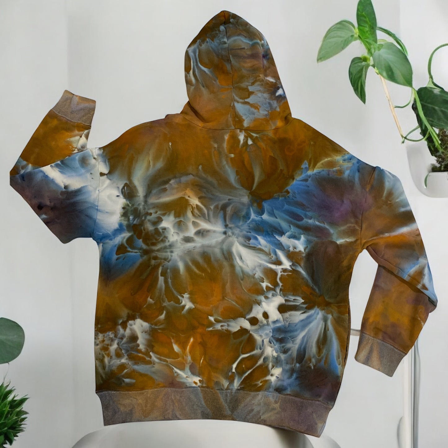 Buffalo Ladies' Hoodie with Side Pockets