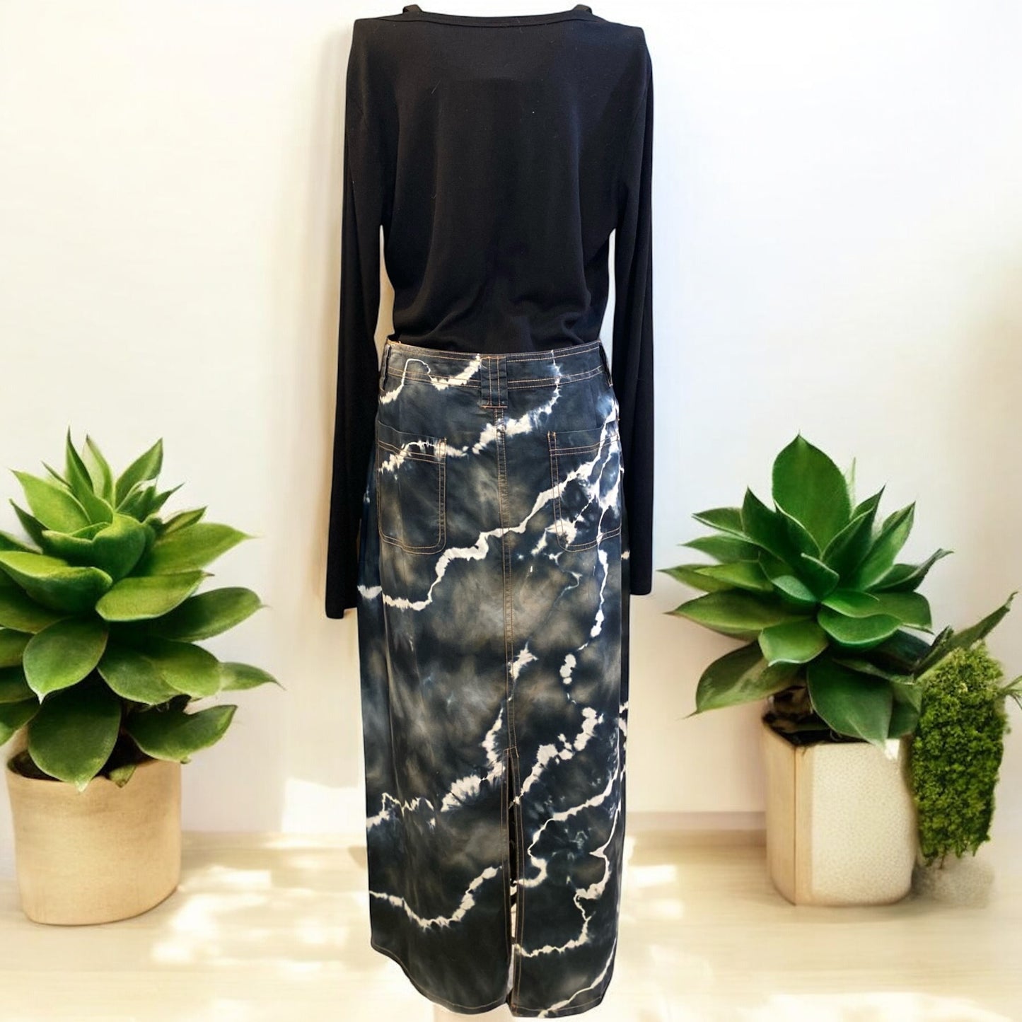 Geode Design Women's Medium Twill Skirt