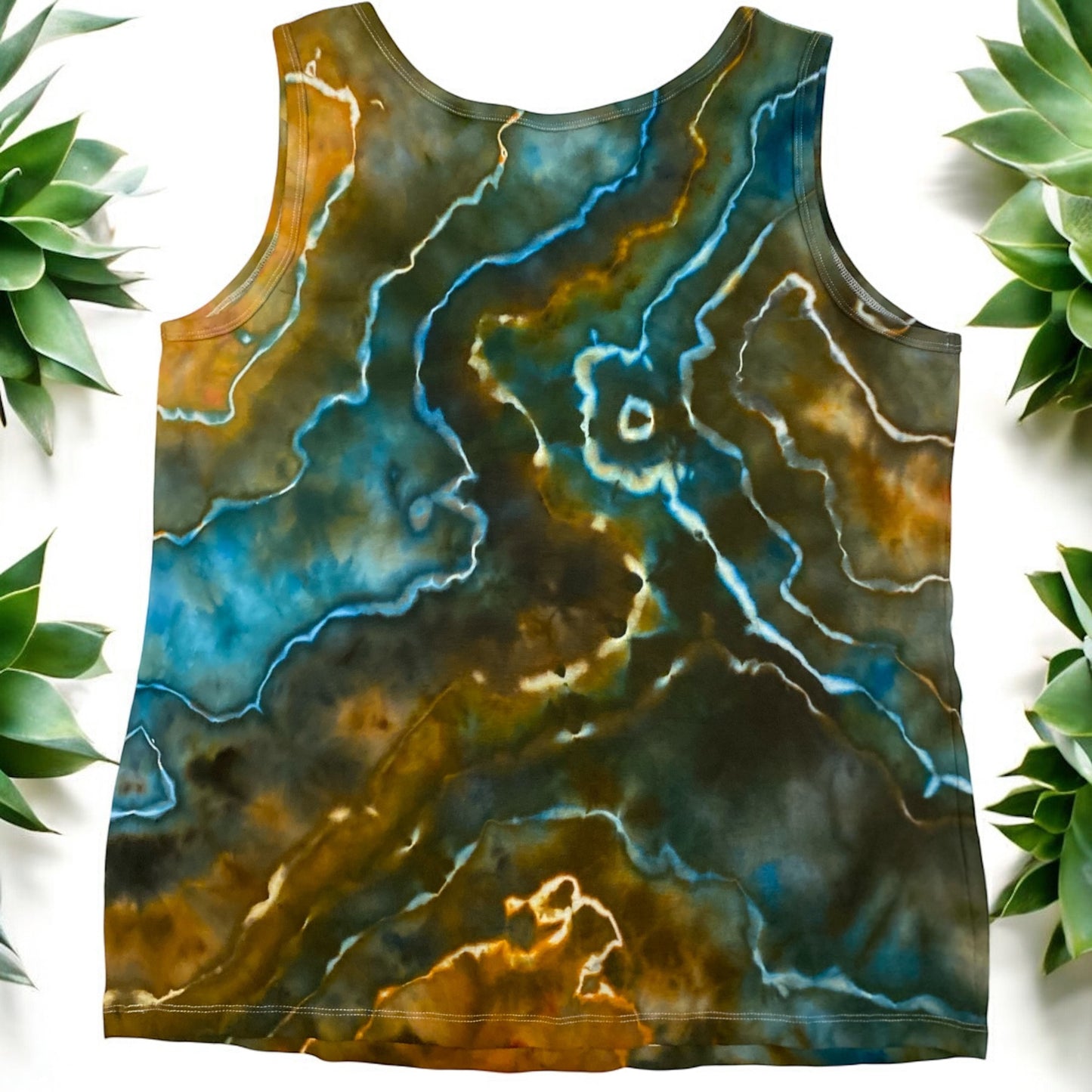 Geode Design Women's XXL Tank Top