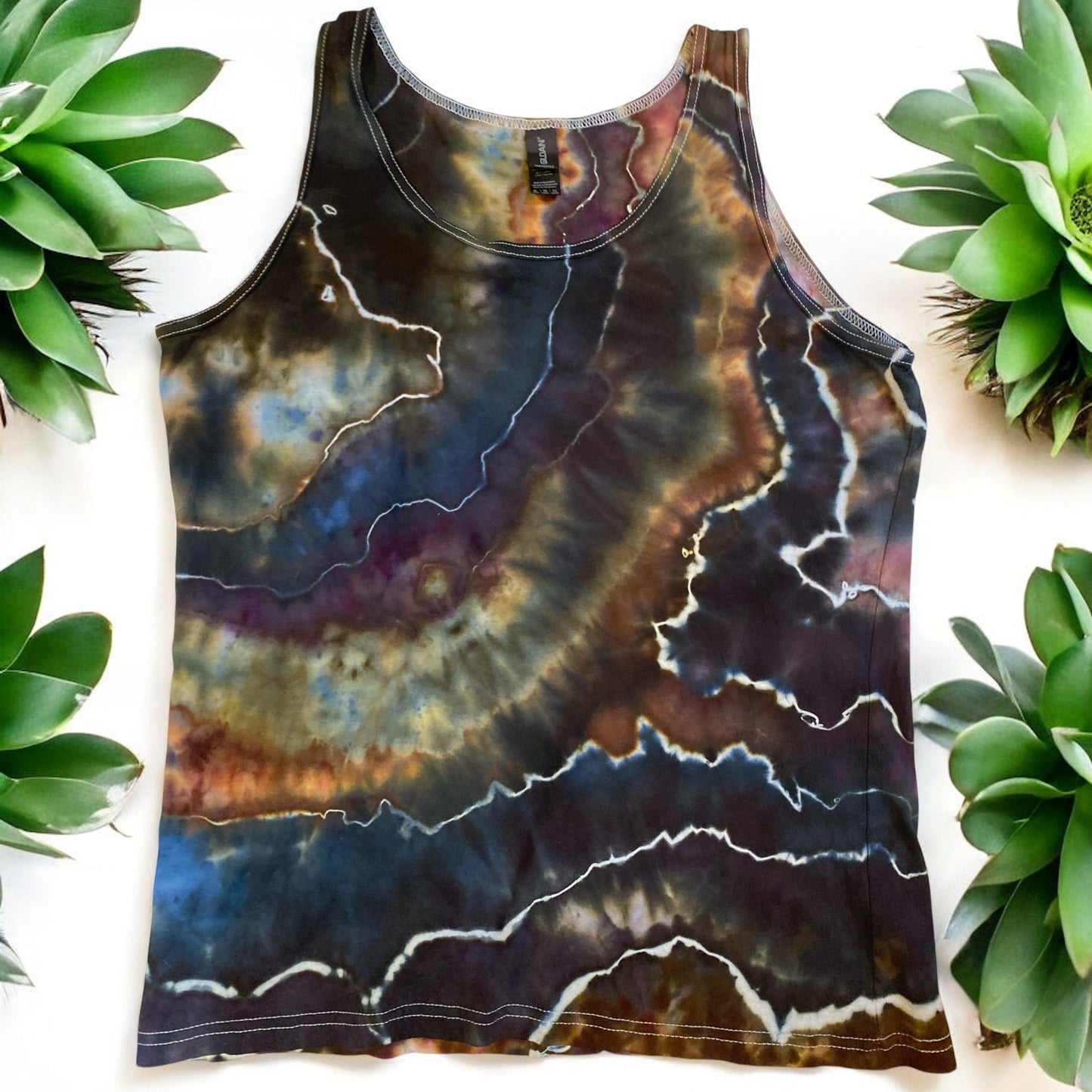 Geode Design Women's XL Tank Top