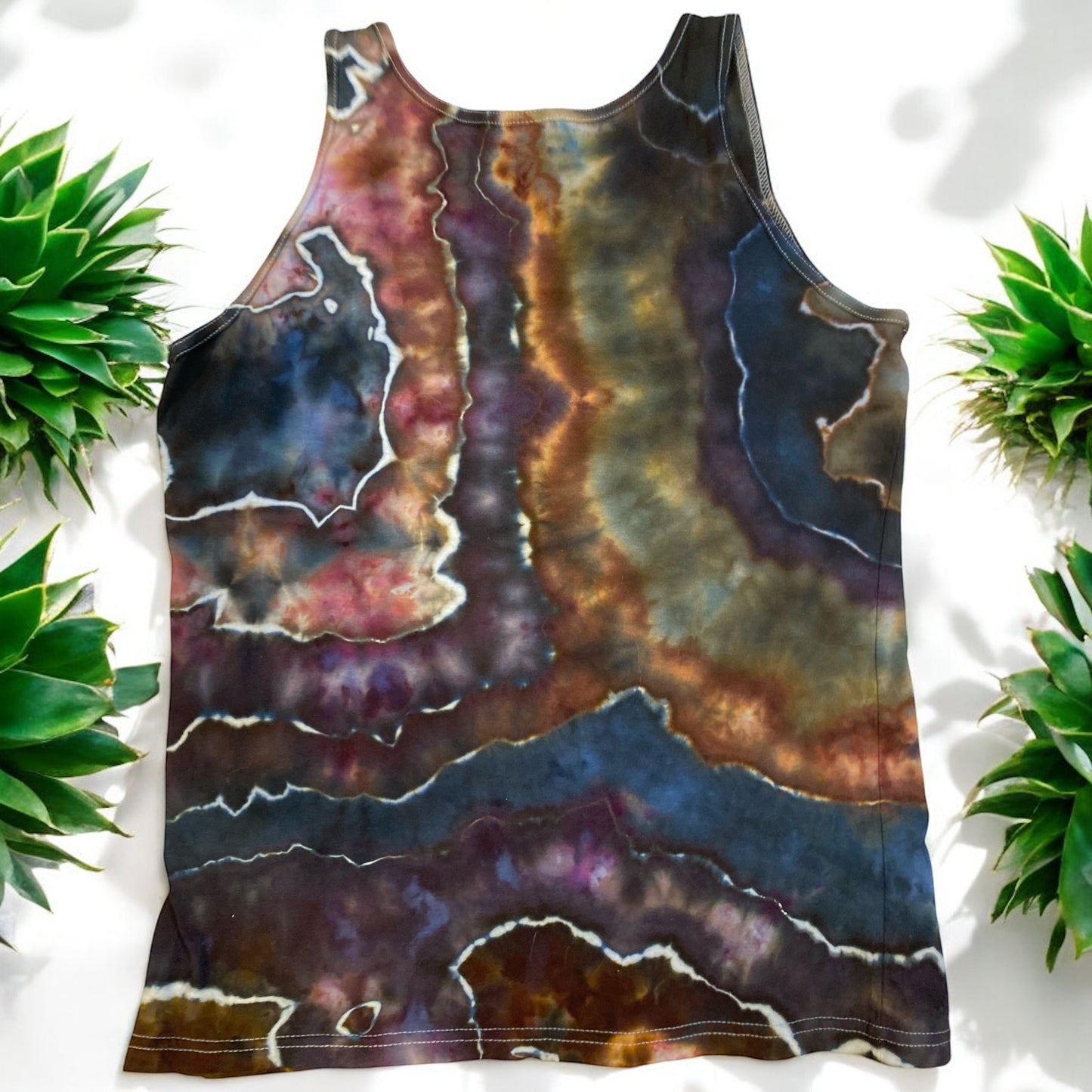 Geode Design Women's XL Tank Top