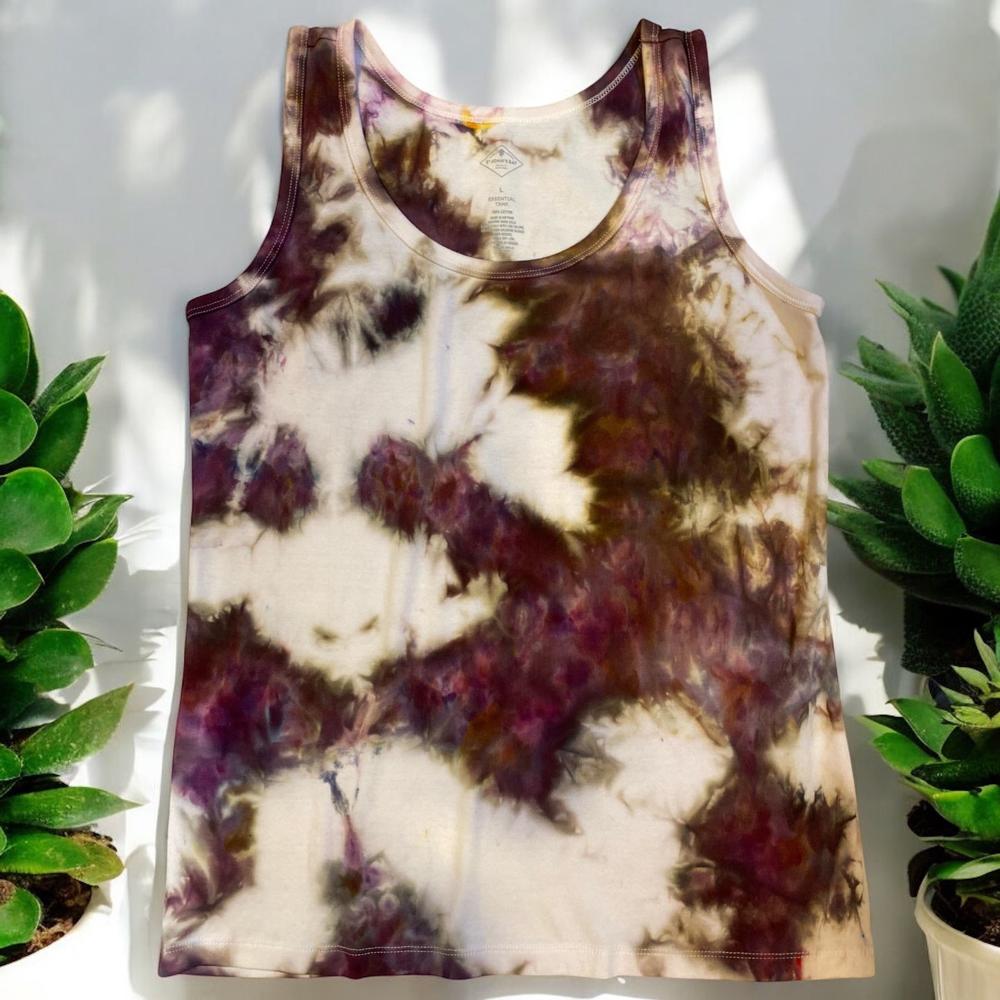 Women's Large Country Style Tank Top