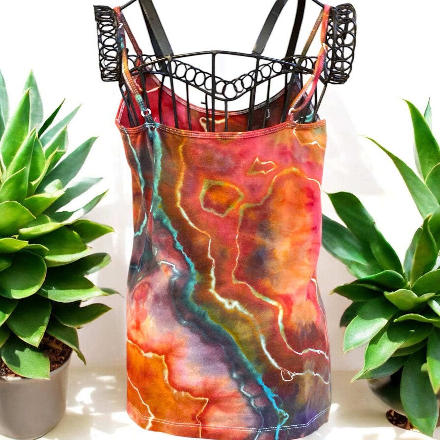 Geode Design Women's Large Tank Top