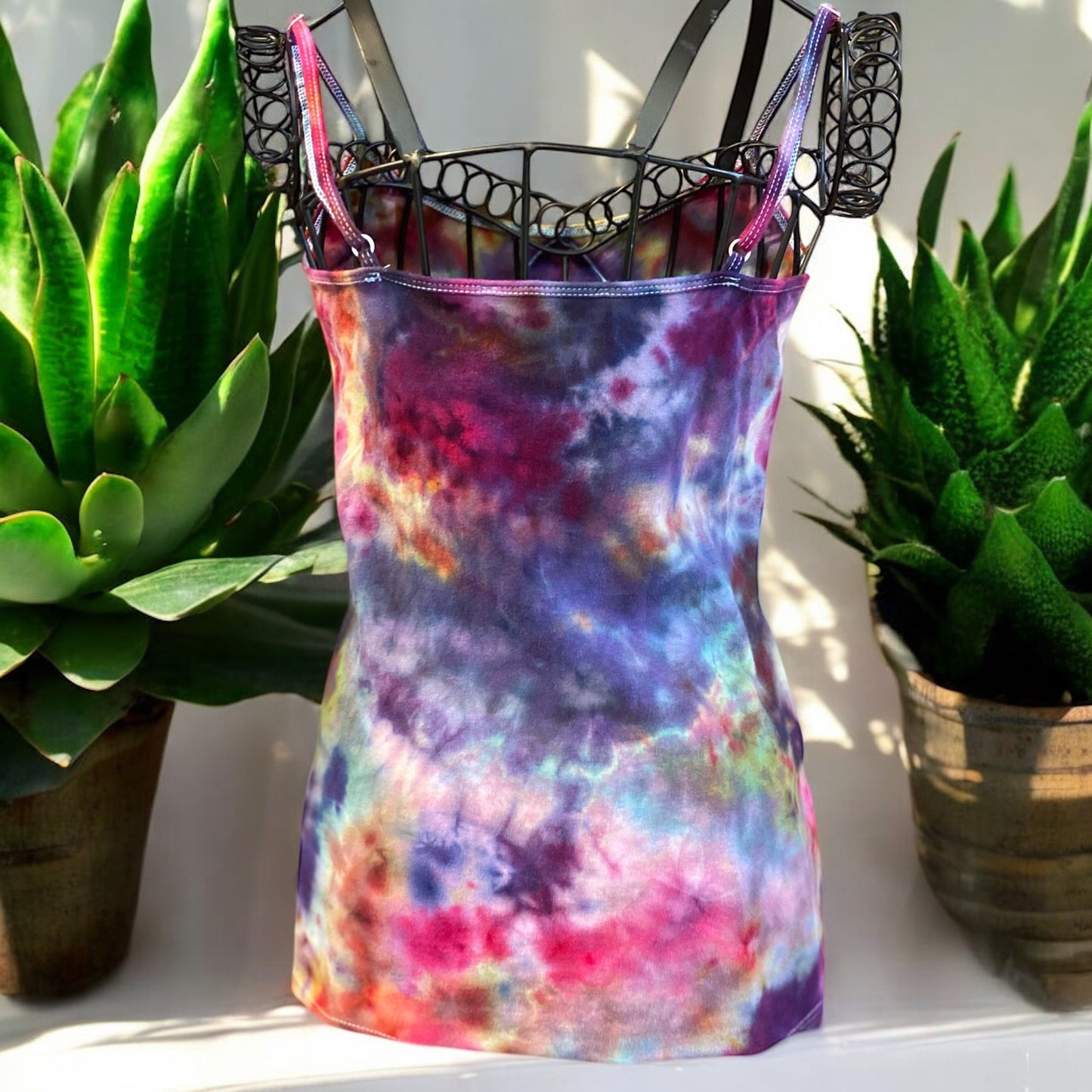 Ron Star Design Women's Medium Spaghetti Strap Tank Top