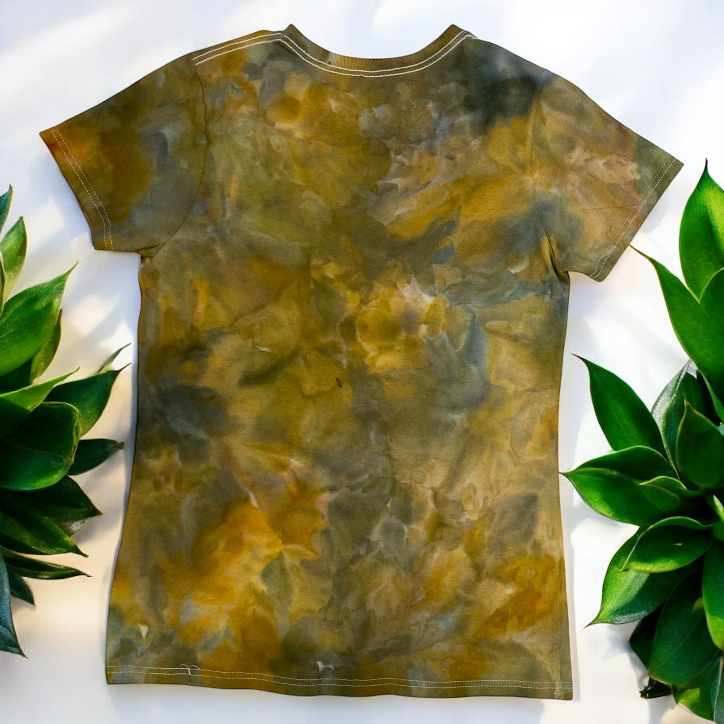 Camo Inspired Design Women's Small T-Shirt