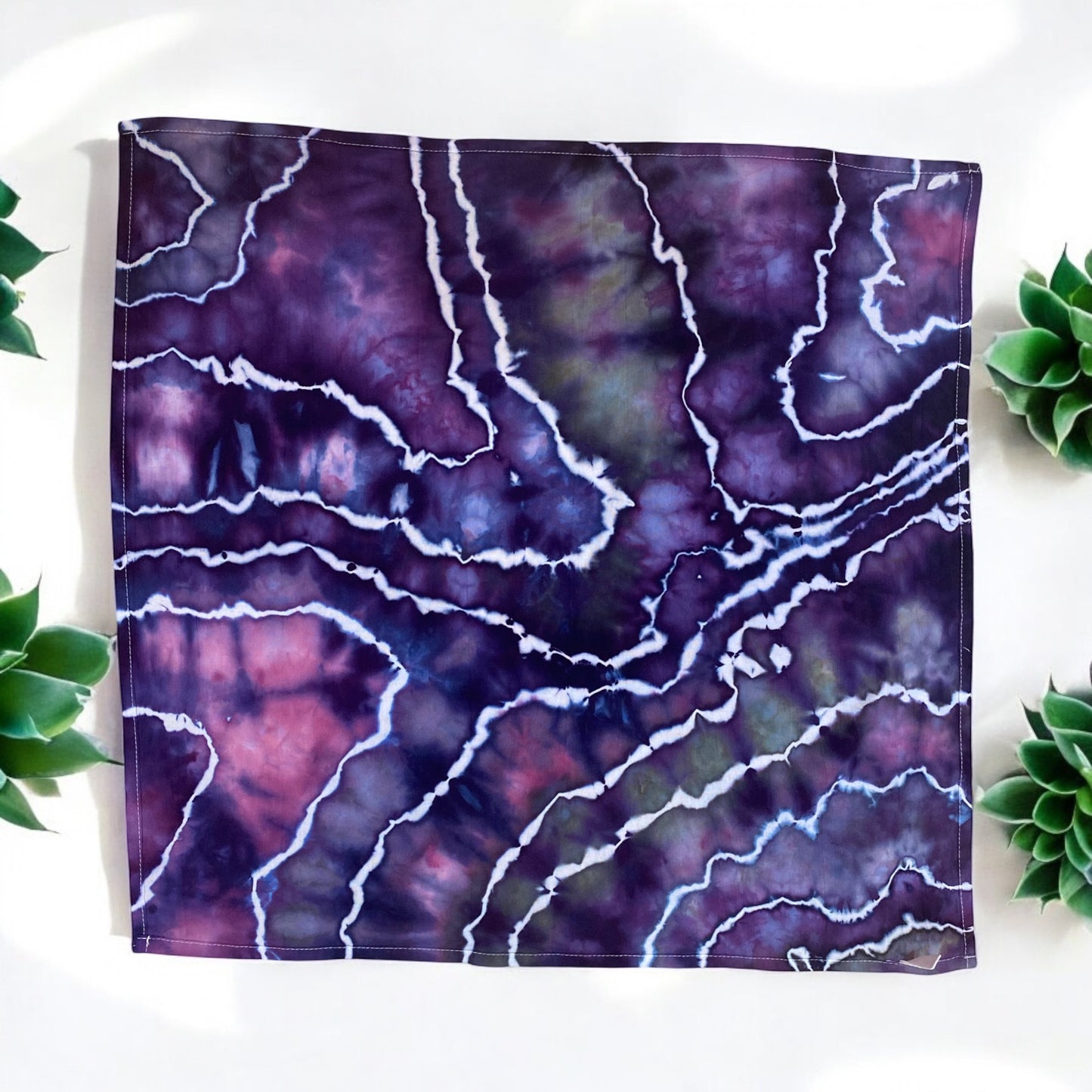 Geode Design Matching Kitchen Flour Sack Tea Towels (2)