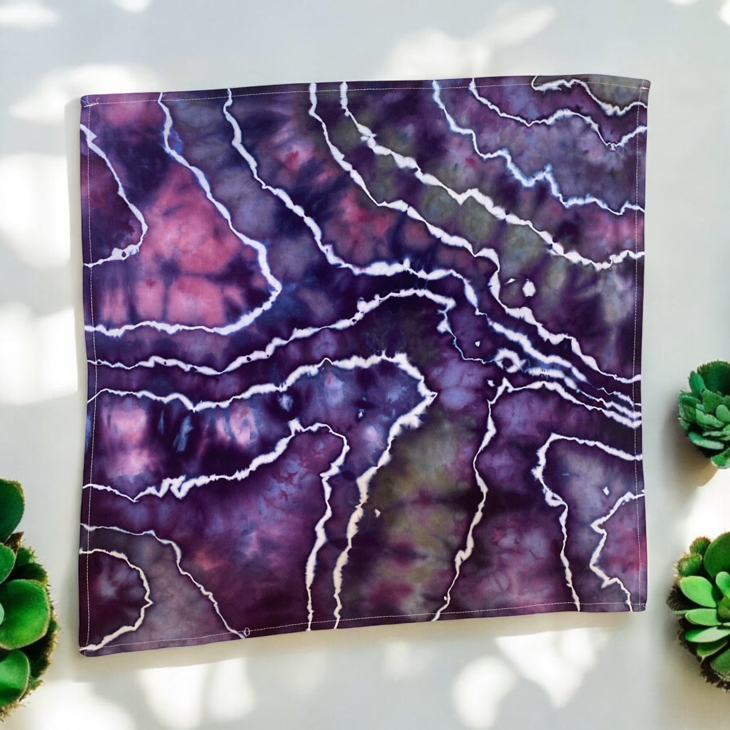 Geode Design Matching Kitchen Flour Sack Tea Towels (2)
