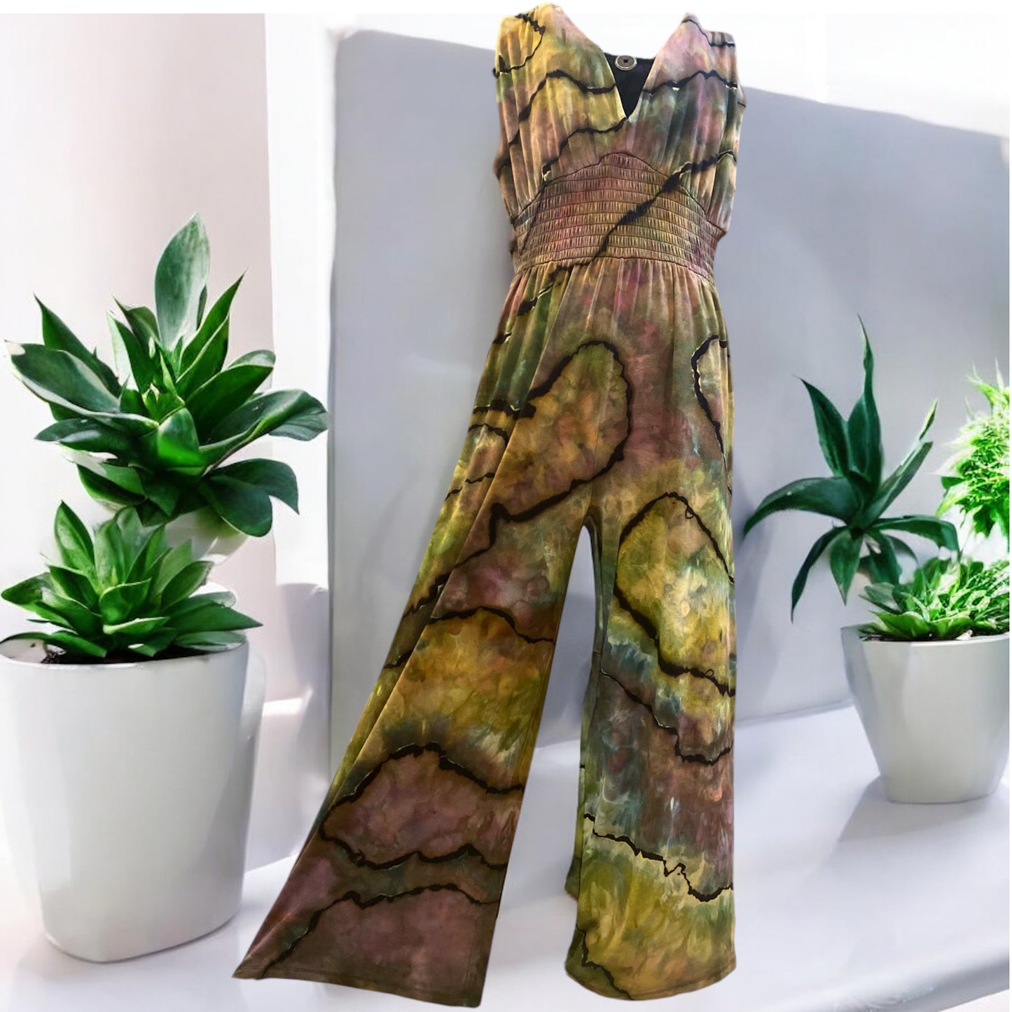 Reverse Geode Design Women's Medium Jumpsuit