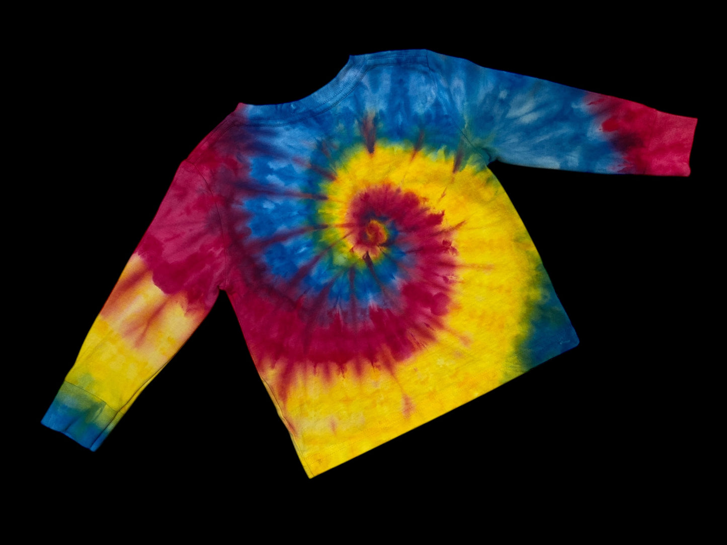 Classic Spiral Unisex Size 3 Toddler T-Shirt