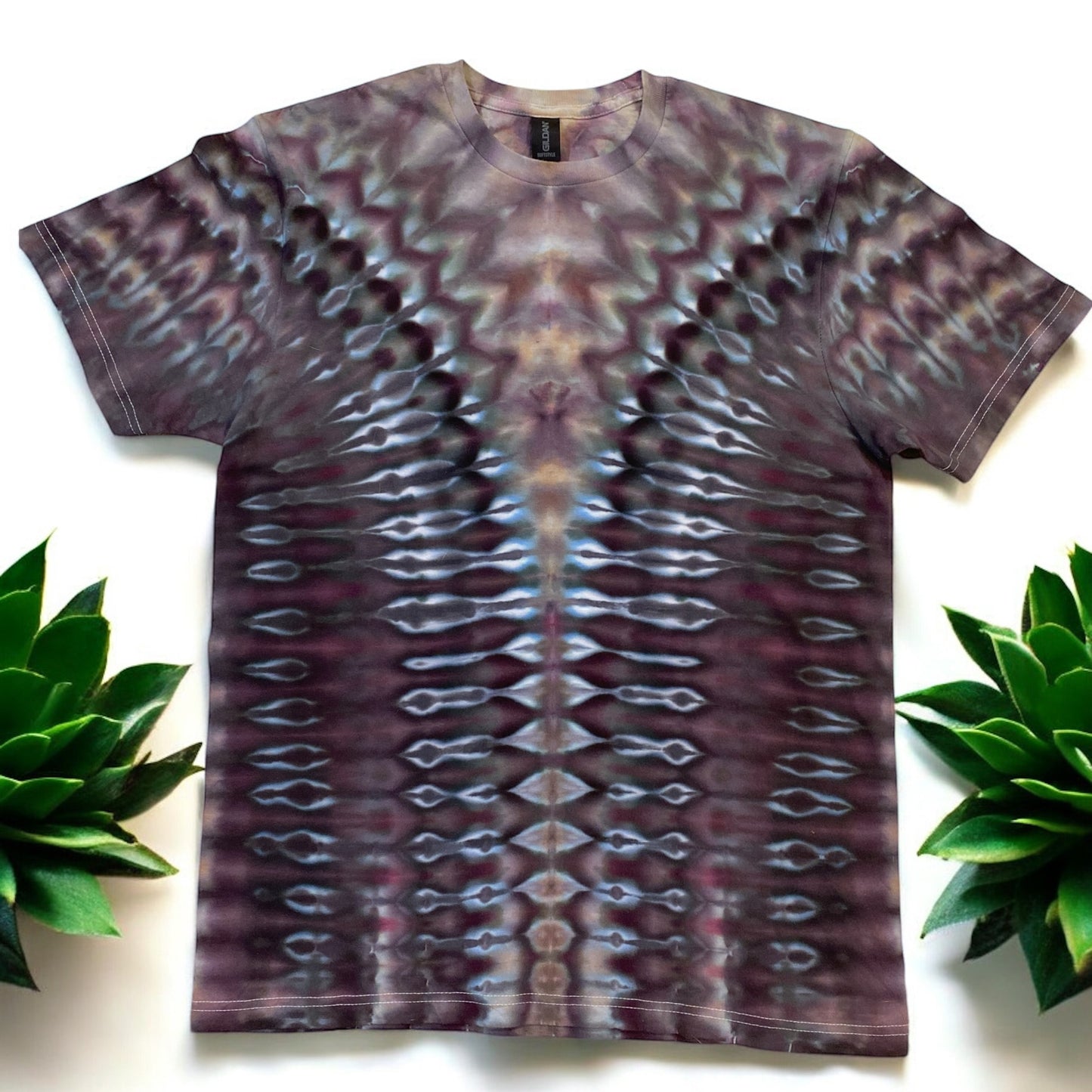 NEW "V" Design on Unisex Medium Soft Style T-Shirt
