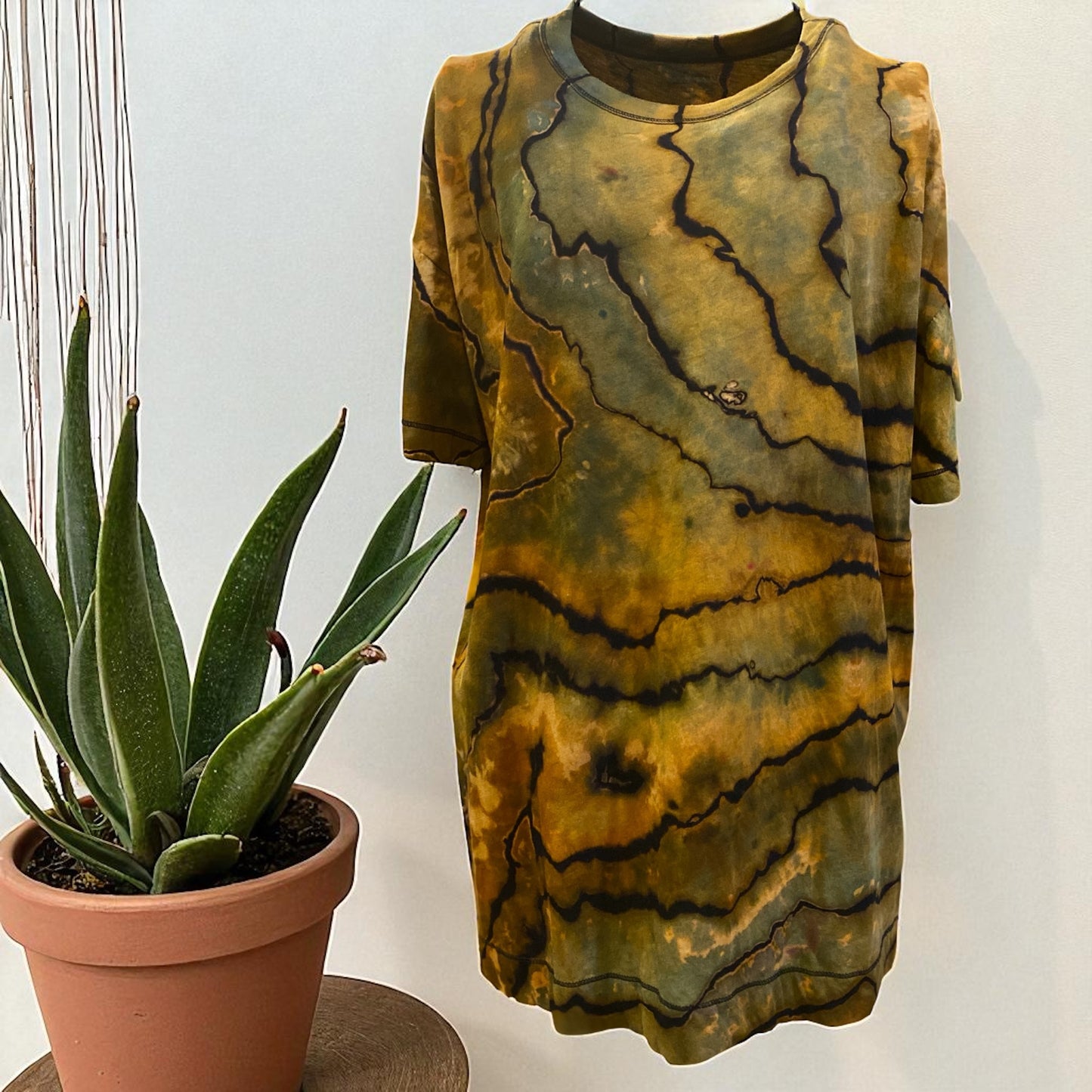 Reverse Geode Design Old Navy Oversized Tunic Size Small