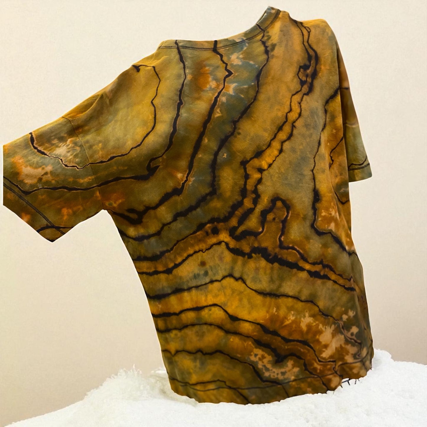 Reverse Geode Design Old Navy Oversized Tunic Size Small