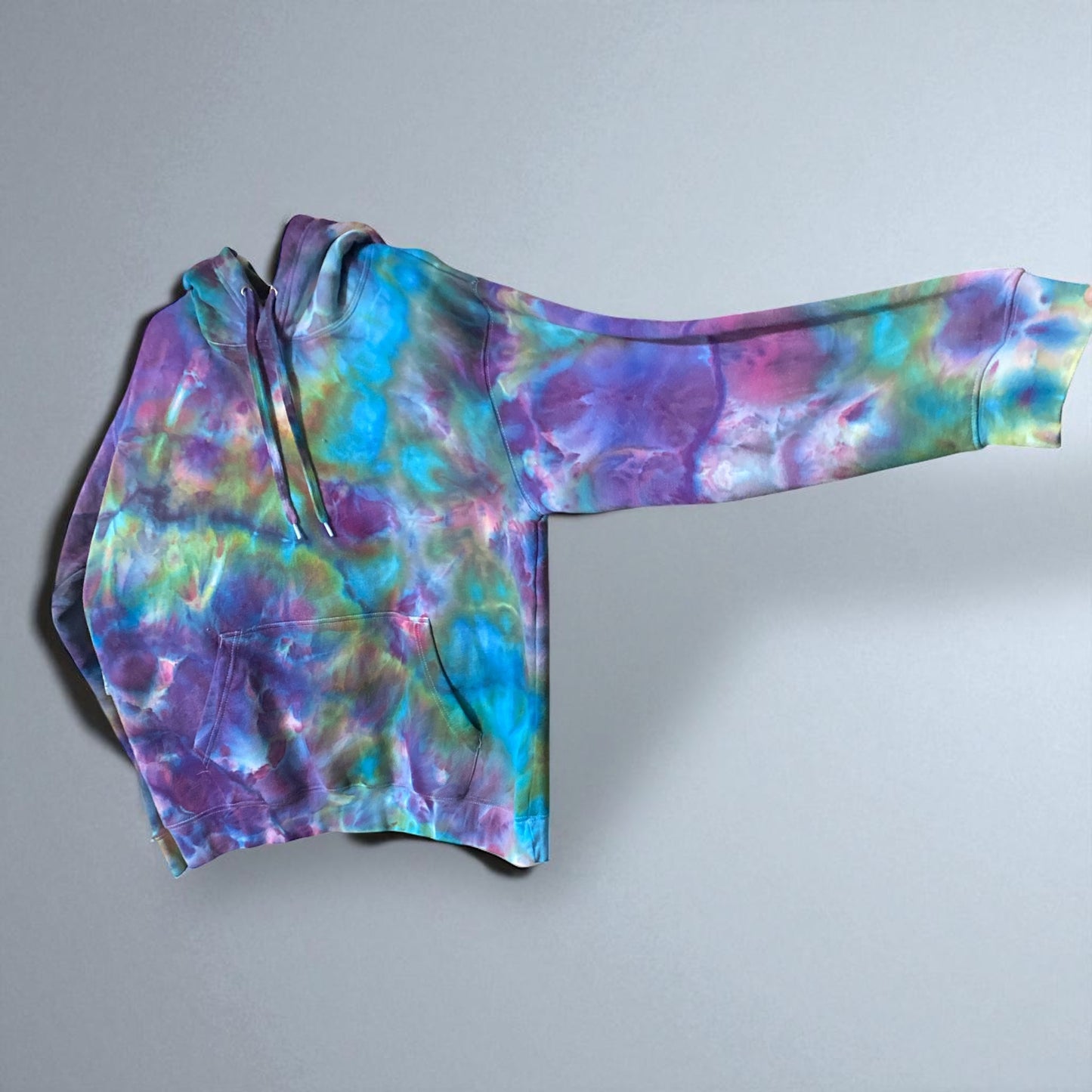 Geode Design Unisex Heavyweight Blend Fleece Hoodie Size XL