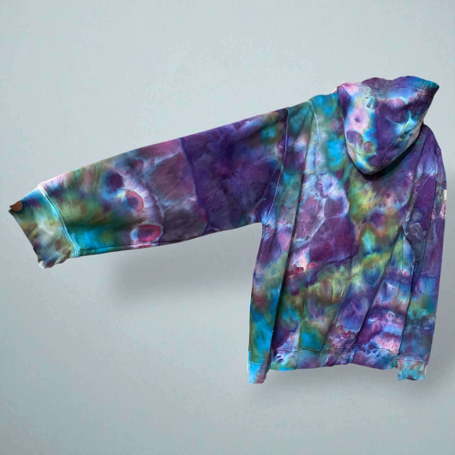 Geode Design Unisex Heavyweight Blend Fleece Hoodie Size XL