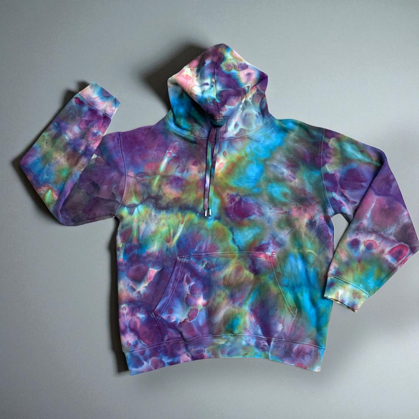 Geode Design Unisex Heavyweight Blend Fleece Hoodie Size XL