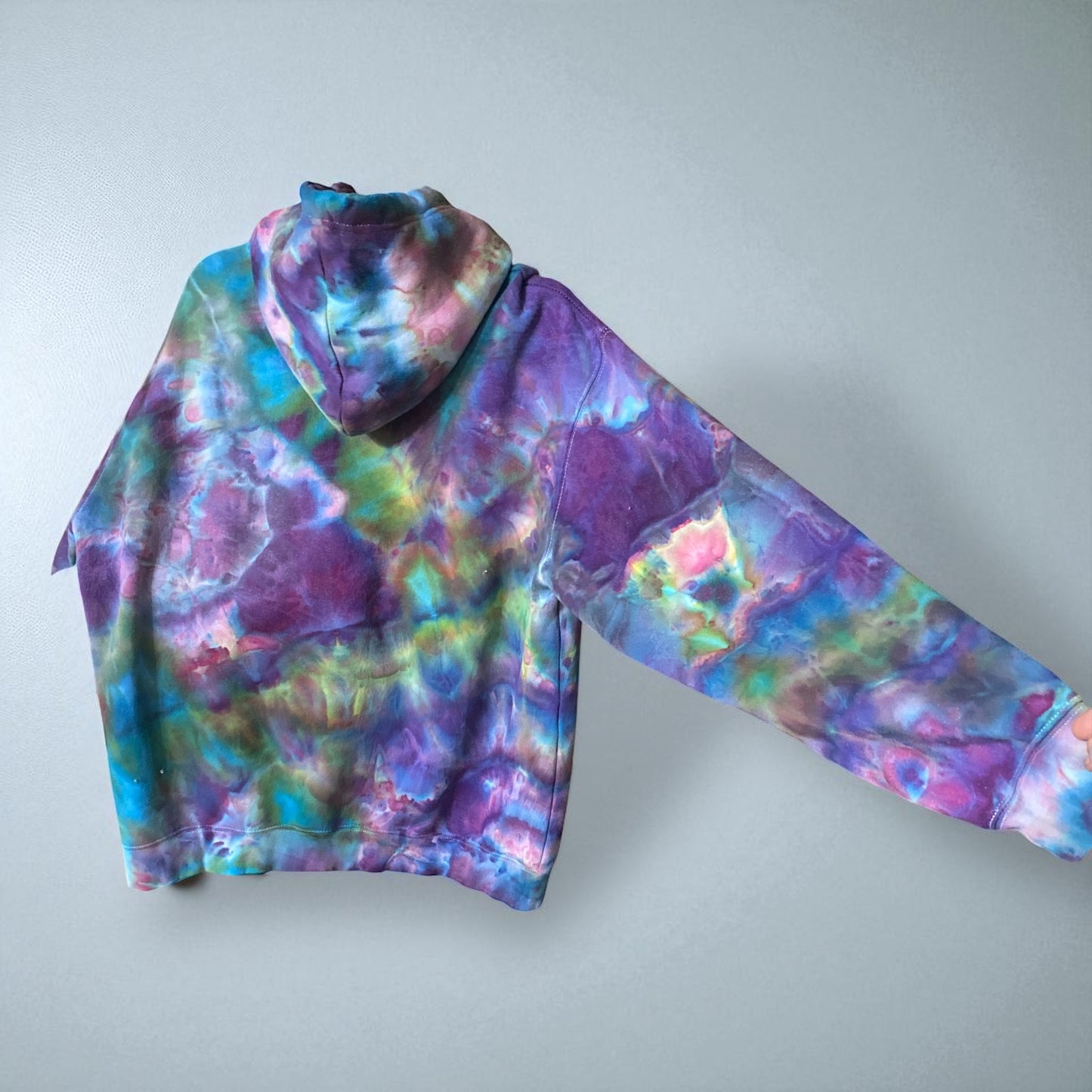 Geode Design Unisex Heavyweight Blend Fleece Hoodie Size XL