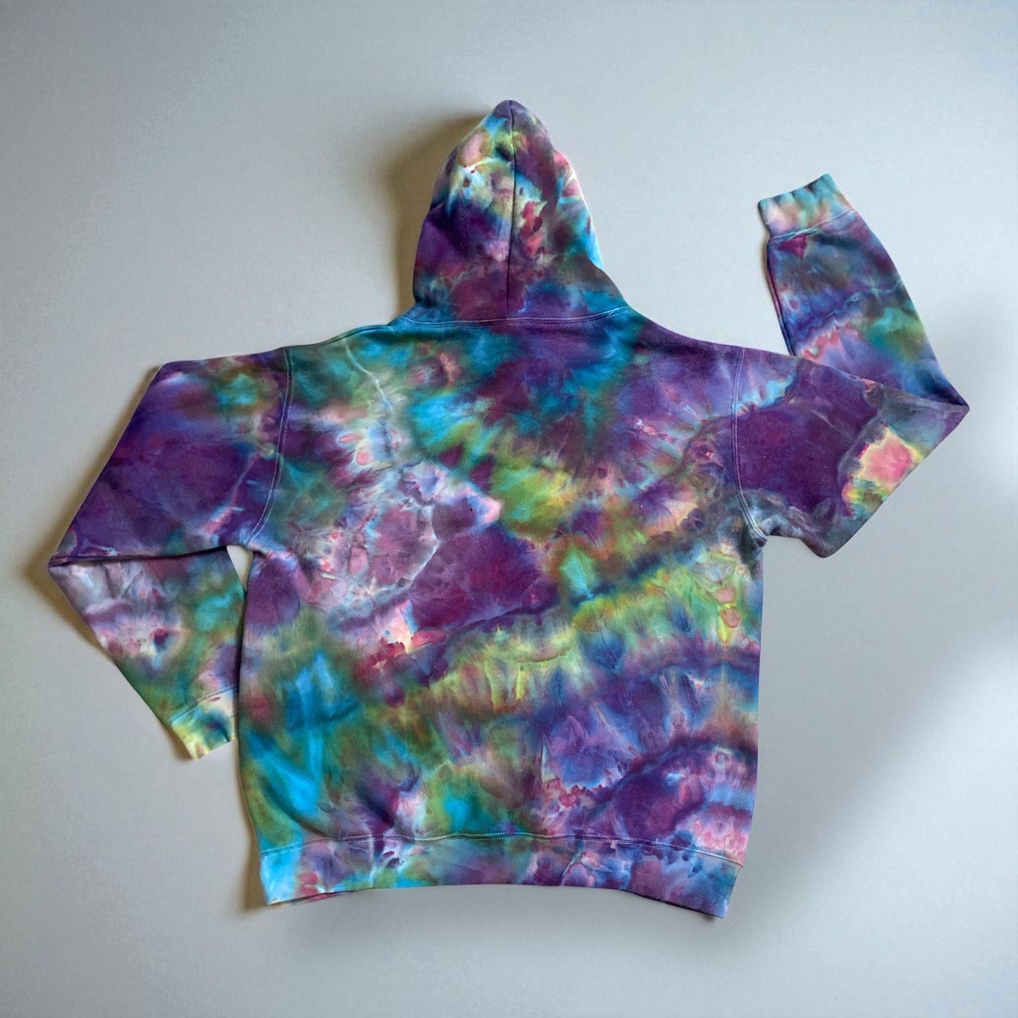 Geode Design Unisex Heavyweight Blend Fleece Hoodie Size XL