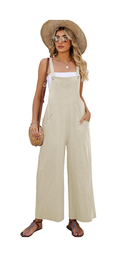 Geode Design Women's Large Bib Overalls