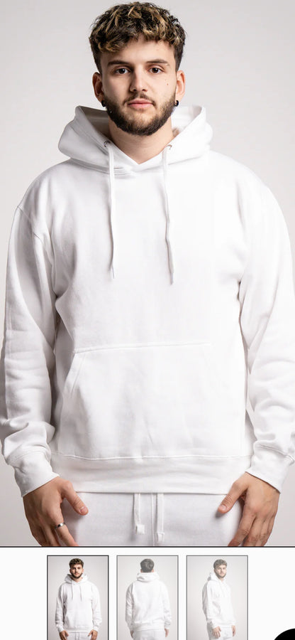 Geode Design Unisex Heavyweight Blend Fleece Hoodie Size XL