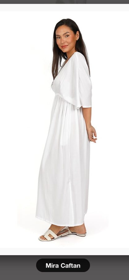Feather Design Mira Caftan Size L/XL