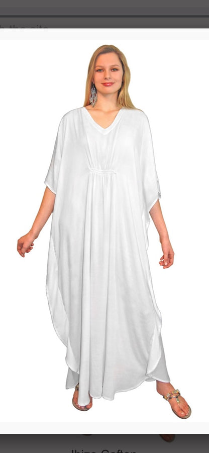 Geode Design Ibiza Caftan Size Plus