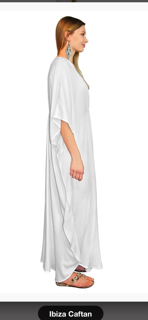 Geode Design Ibiza Caftan Size Plus