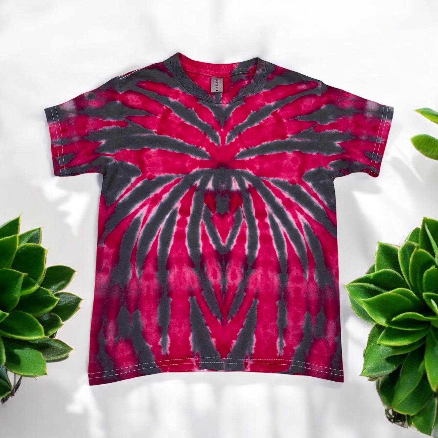 Spider Design Extra Small Youth Tee