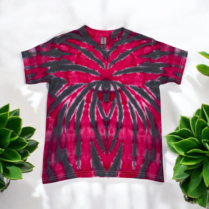 Spider Design Extra Small Youth Tee