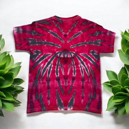 Spider Design Extra Small Youth Tee