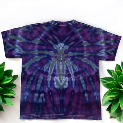 Spider Design Medium Youth Tee