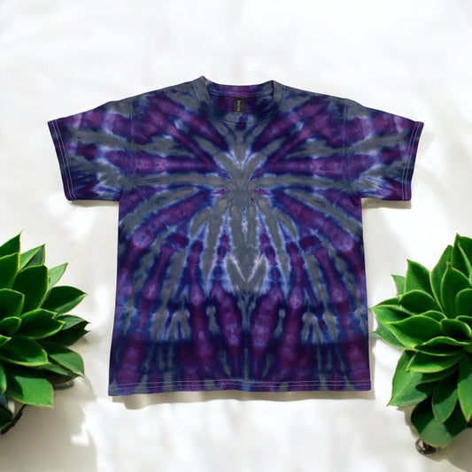 Spider Design Medium Youth Tee
