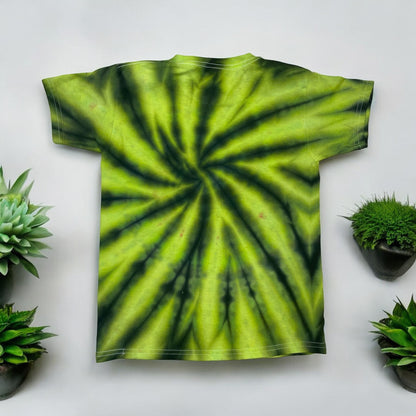 Shadow Spiral Design Youth Extra Small Tee