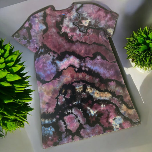 Reverse Geode Design Women's Luxe Tunic T-Shirt
