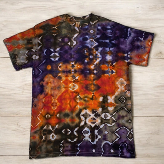 Glitch Design Medium Unisex T-Shirt