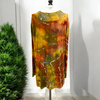 Women's Long Sleeve Tunic