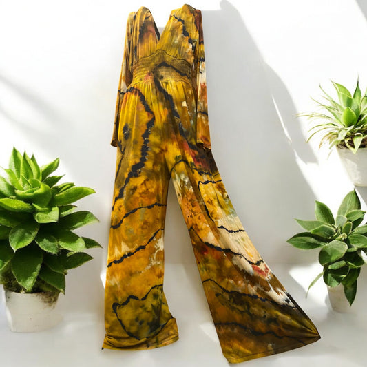 Reverse Geode Design Women's Medium Tall Jumpsuit