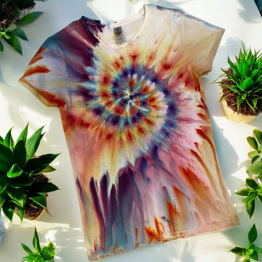 Classic Women's Small Spiral Tee
