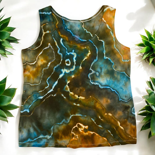 Geode Design Women's XXL Tank Top