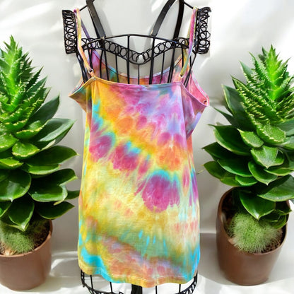 Feather Design Women's XXL Tank Top